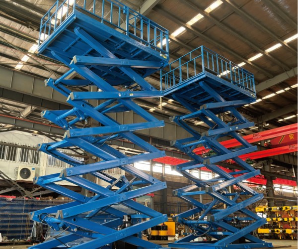 龙马潭固定剪叉升降机
